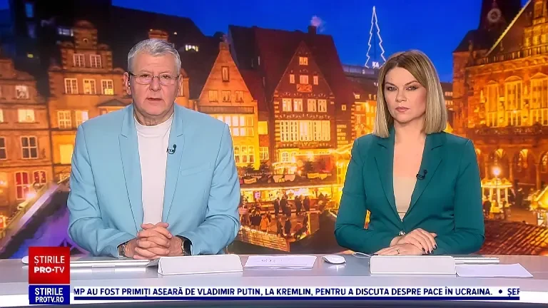 Europa a intrat în spiritul sărbătorilor. Târgul din Nurnberg atrage milioane de turiști în fiecare ediție de iarnă