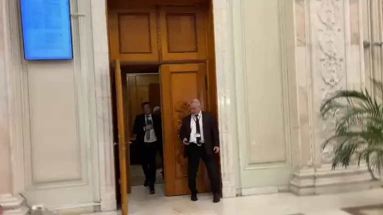 Președintele PSD, Sorin Grindeanu: ”Evident că nu vom vota moțiunea de cenzură”