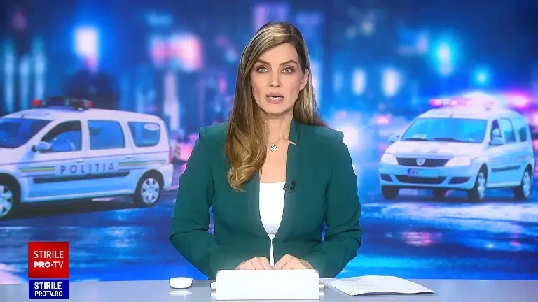 Accident în lanț în Capitală. Cinci mașini au fost avariate după ce un șofer începător a făcut o depășire imprudentă