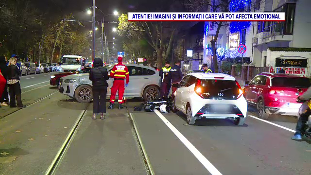 Accident motociclu