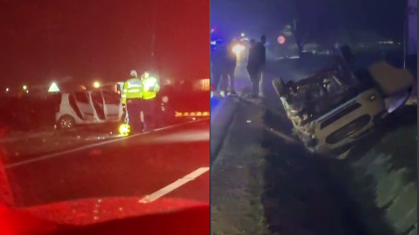 Accident grav în Galați, cu patru victime. Un șofer cu o alcoolemie de 1,22 mg/l în sânge a intrat pe contrasens