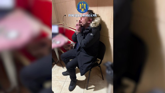 Unde a fost găsit de polițiști fostul avocat din Iași acuzat că și-a aruncat iubita însărcinată de la etajul 6