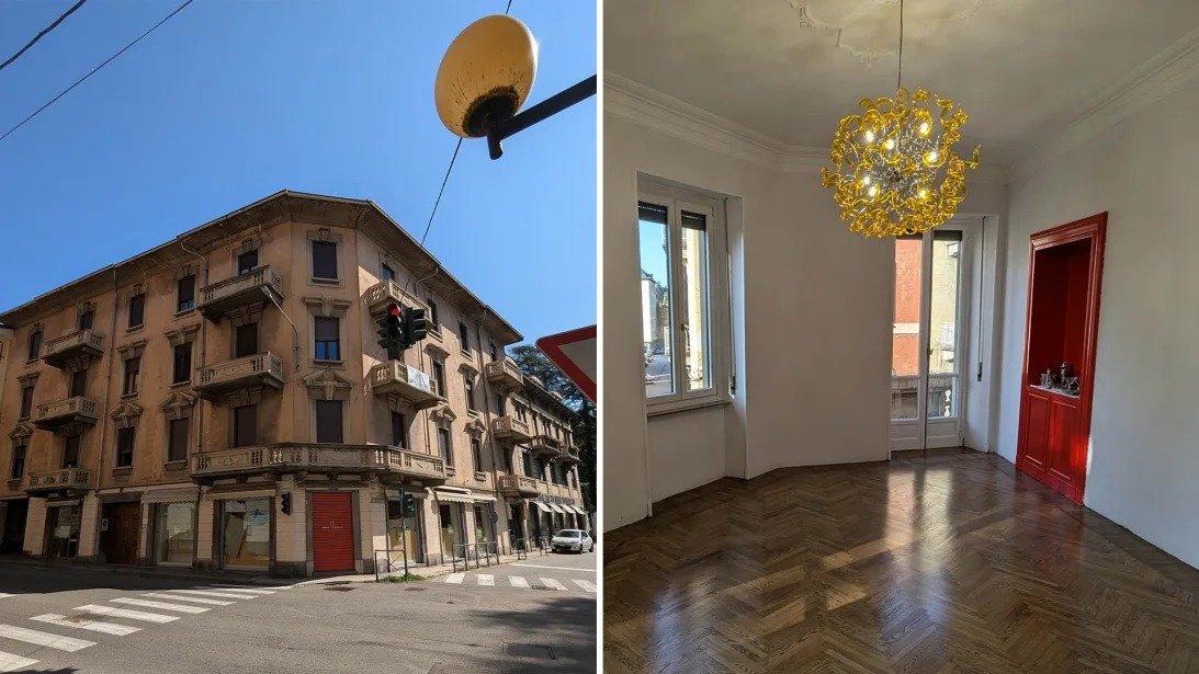 casa italia cuplu americani