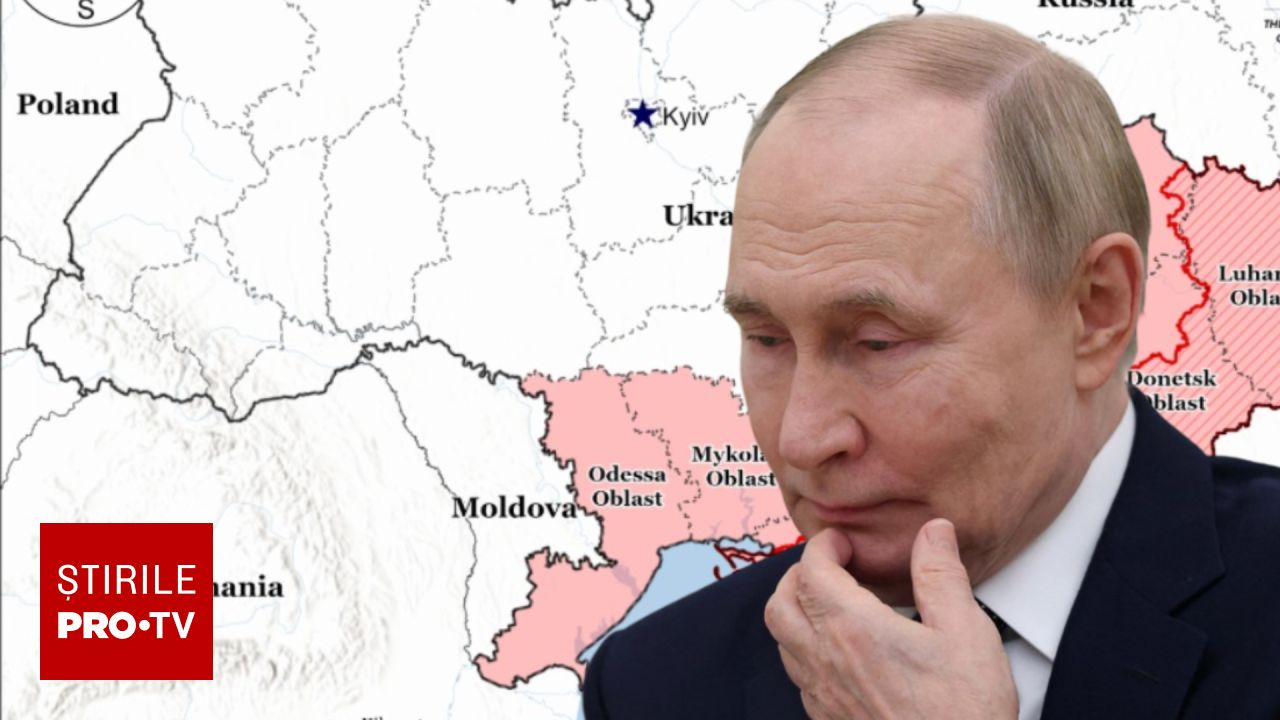 Poza pentru articolul Vladimir Putin se declară deschis negocierilor cu UE și Ucraina: posibile discuții pentru un acord de pace