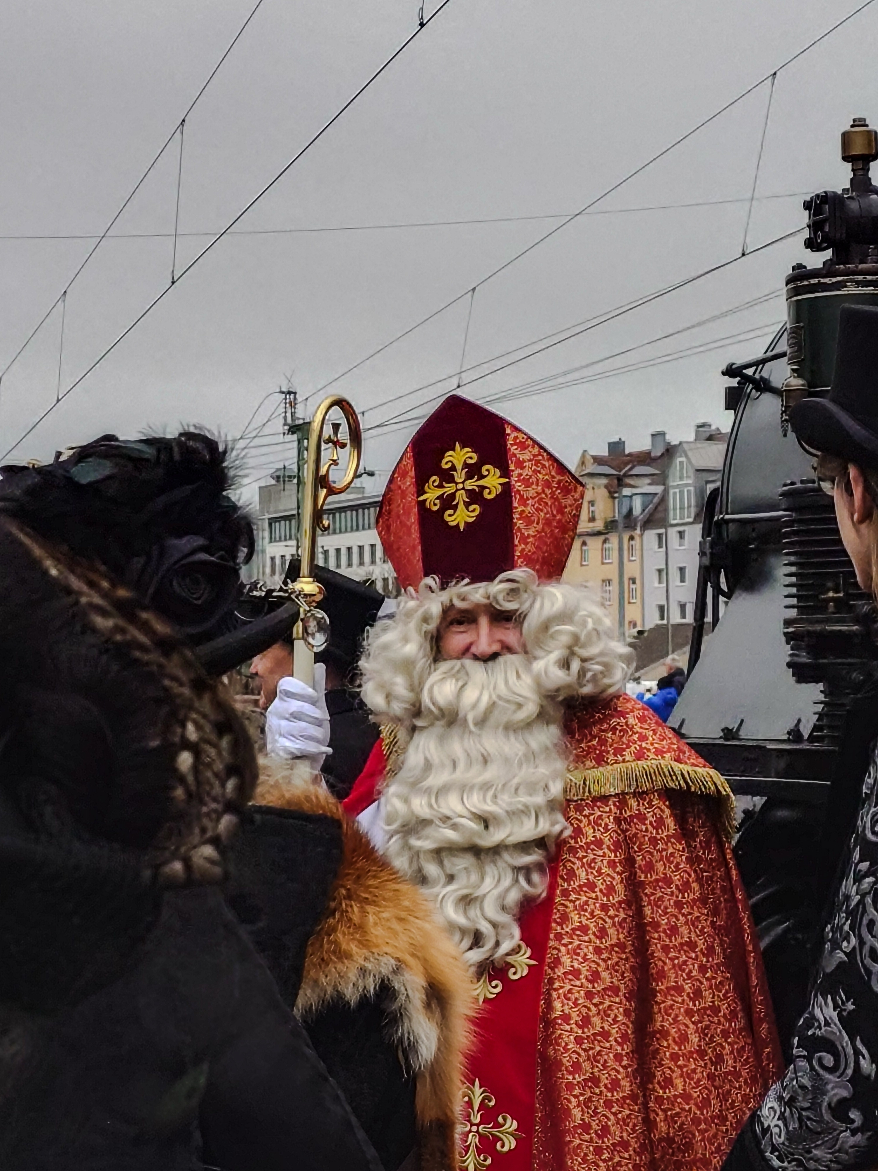 Germania - &bdquo;Nikolaus&rdquo;