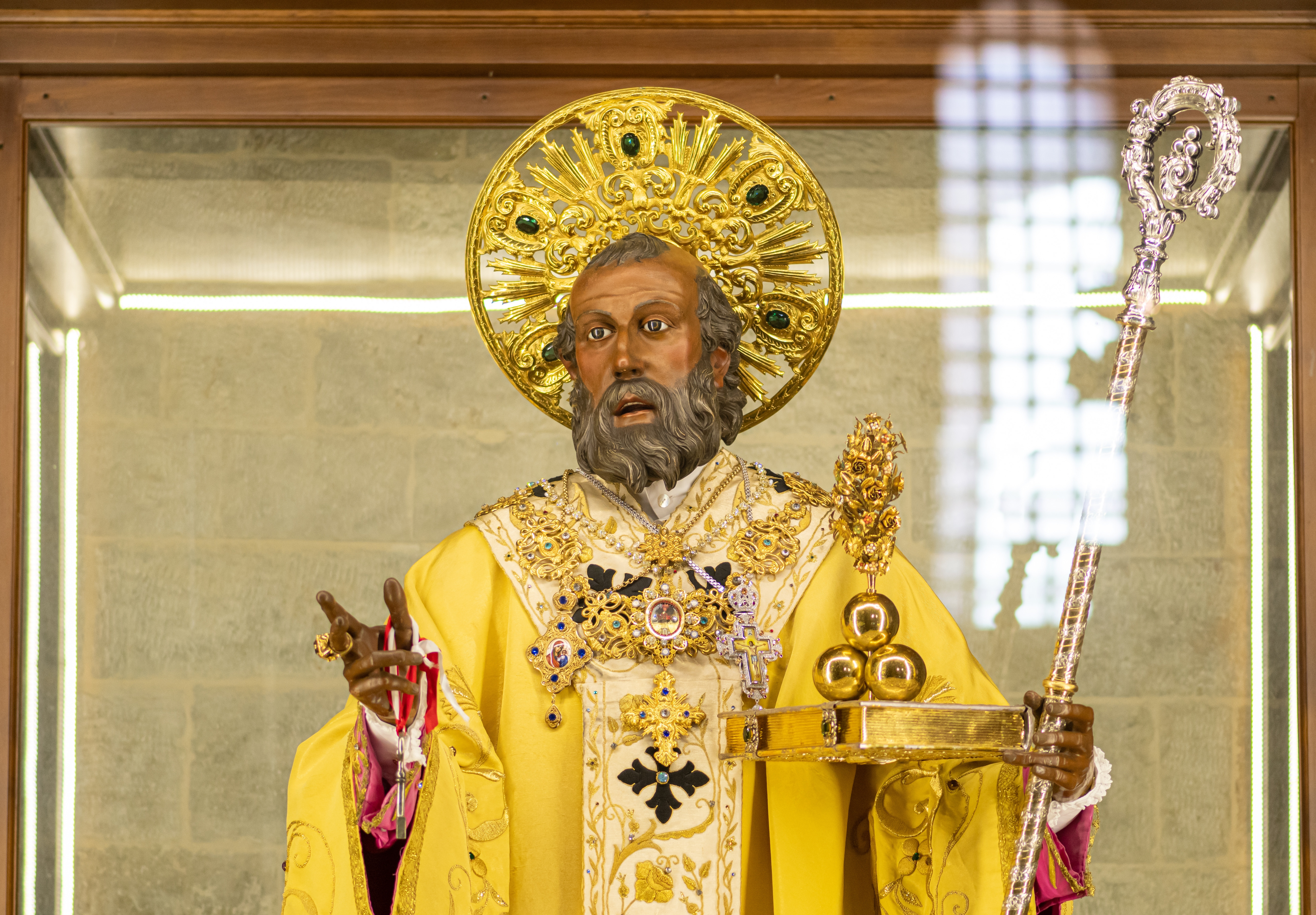 Italia - &bdquo;San Nicola&rdquo;