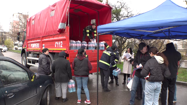 Apa revine treptat în Prahova și Dâmbovița, după zile de criză. Testele de calitate a apei vor decide deschiderea robinetelor