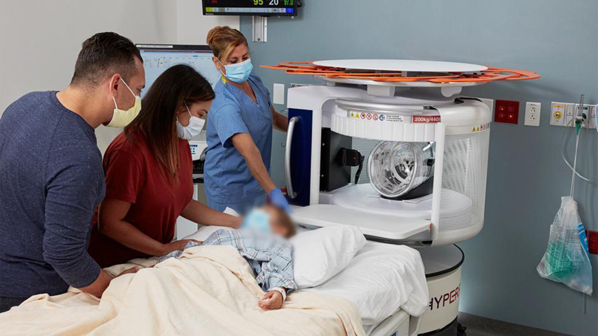 Primul RMN mobil din România, instalat la Spitalul „Nicolae Oblu” din Iași. Investigații rapide chiar în sala de operație