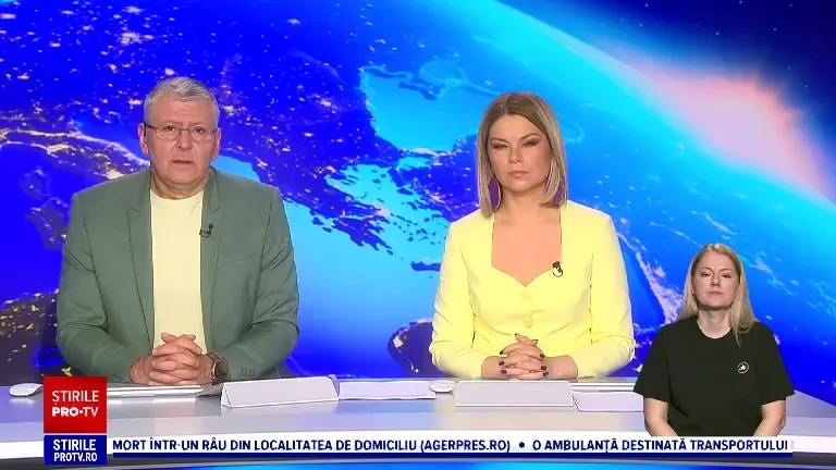 O zonă din DN1 Comarnic, în pericol de surpare. Autoritățile au introdus restricții de trafic