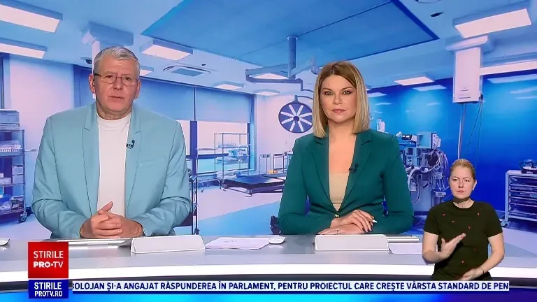 Primul defibrilator extravascular implantat în România. Intervenția s-a realizat în Cluj-Napoca