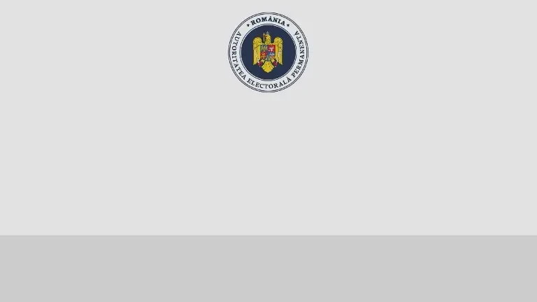 Secții de votare adaptate pentru persoanele cu dizabilități de vedere