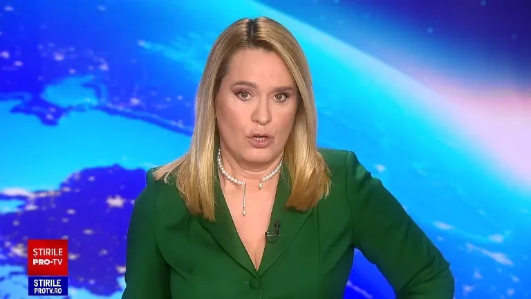 Un jurnalist ucrainean o confruntă la Paris pe ”fiica ilegitimă a lui Putin”. ”De ce nu te muți la Kiev pe post de scut”