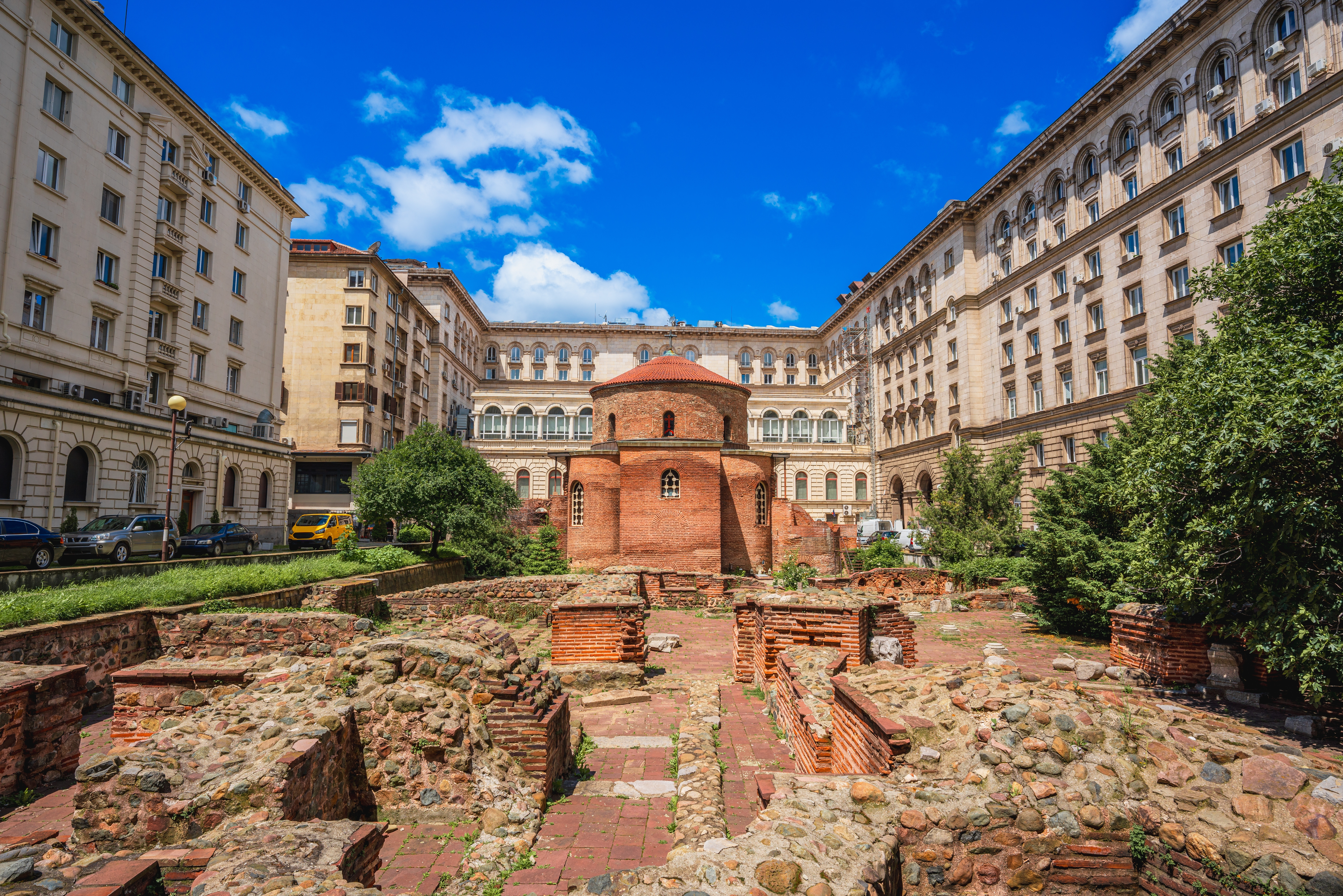 Biserica Sf. Gheorghe sofia