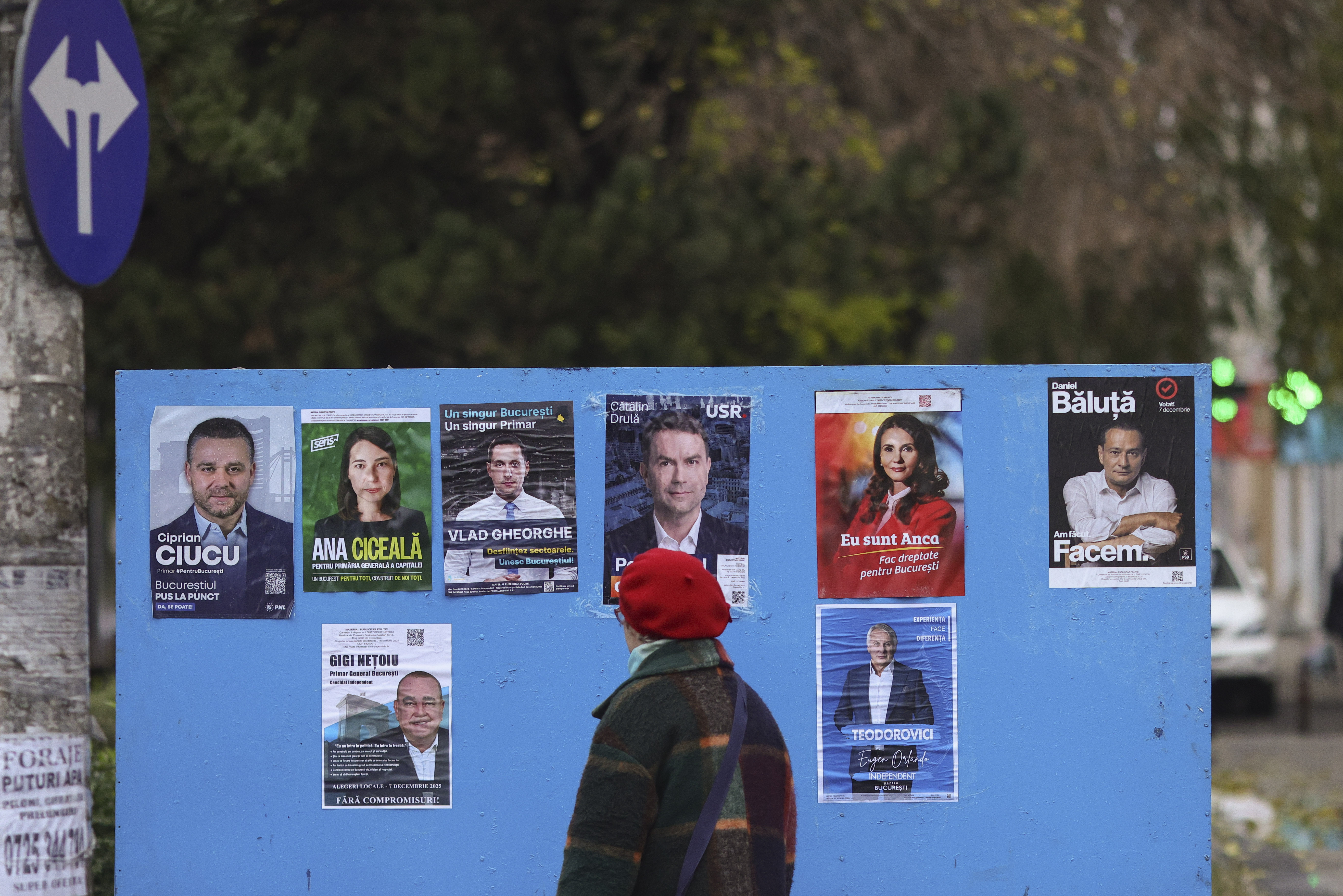 Candidații la alegerile locale din București 2025: Cine sunt cei 17 competitori pentru Primăria Capitalei