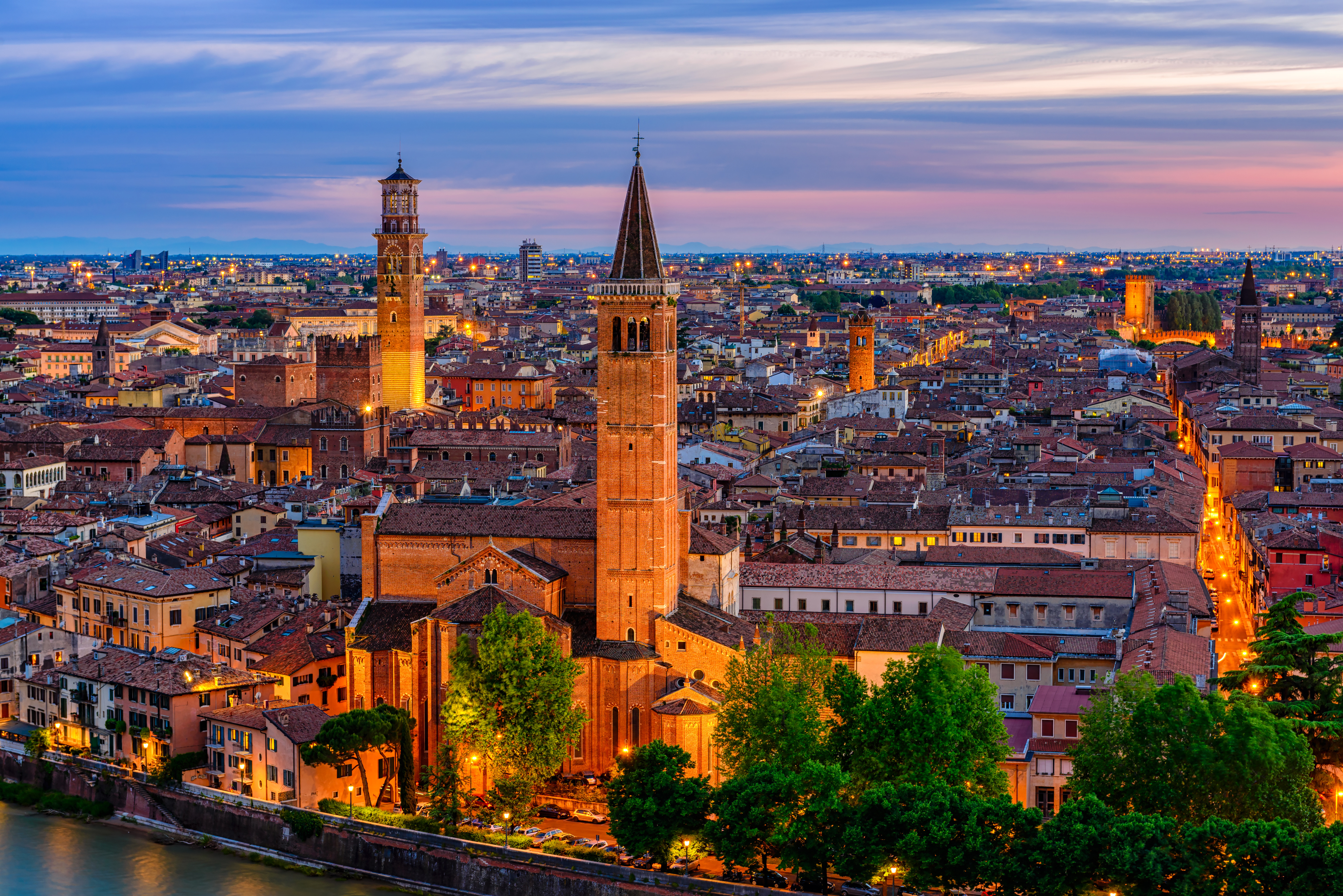 verona, italia