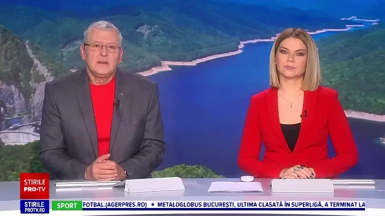Lacul Vidraru va fi golit pentru prima dată în ultimii 50 de ani. Proiectul de retehnologizare costă 200 de milioane de euro