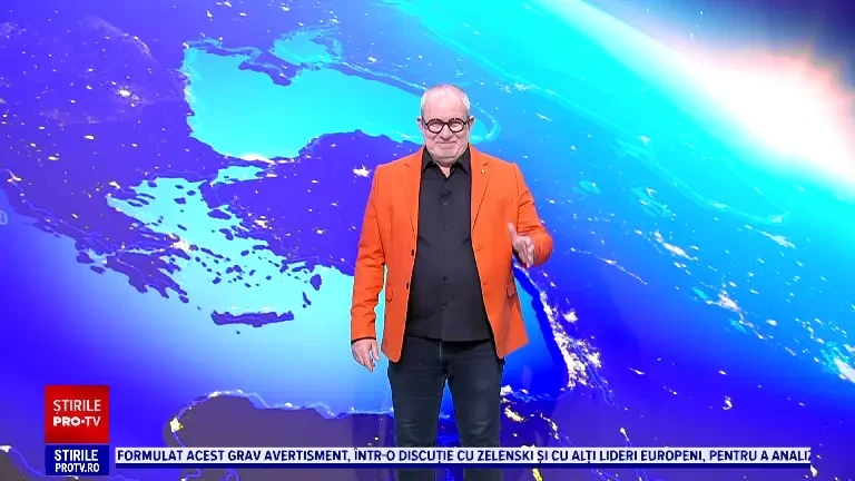 Vremea azi, 5 decembrie 2025. Zi mohorâtă și nelipsită de ploi. Temperaturile, anormale pentru luna decembrie