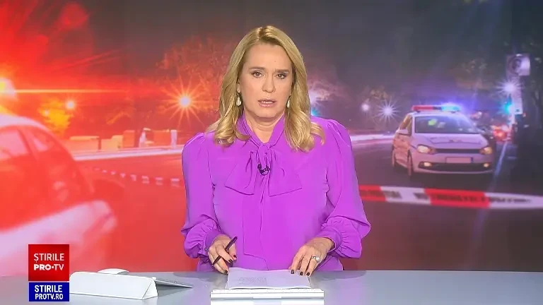 Șoferul care a zburat cu mașina peste un sens giratoriu din Oradea are multiple fracturi. Suferise o criză de glicemie