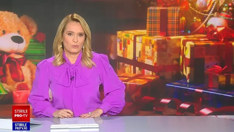 Cu ghetuțele pregătite, copiii îl așteaptă pe Nicolae, primul moș vesel al iernii