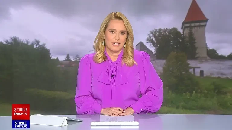 O veche biserică fortificată din județul Sibiu adăpostește într-unul din turnurile sale o bucată de slănină conservată acum 35 de ani