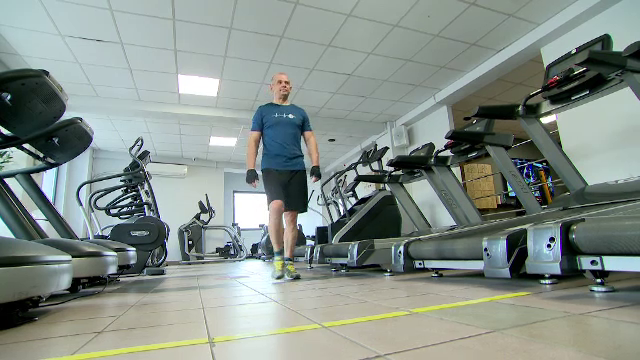 Studiu: Sportul constant menține mintea tânără. Cercetător: „Cu cât mai multă grăsime, cu atât mai bătrân e creierul”