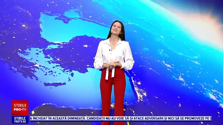 Vremea azi, 6 decembrie. Temperaturile scad în cea mai mare parte a țării. Maximele ajung la 12 grade în vest