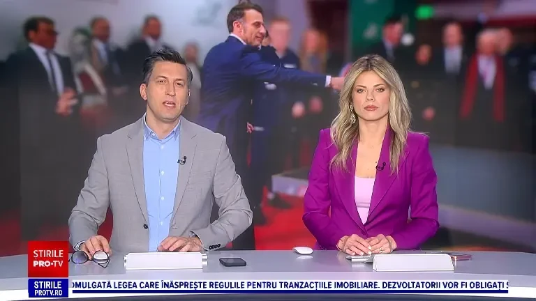 Emmanuel Macron și-a încheiat vizita în China între discuții dure despre Ucraina și momente relaxate cu panda și ping-pong