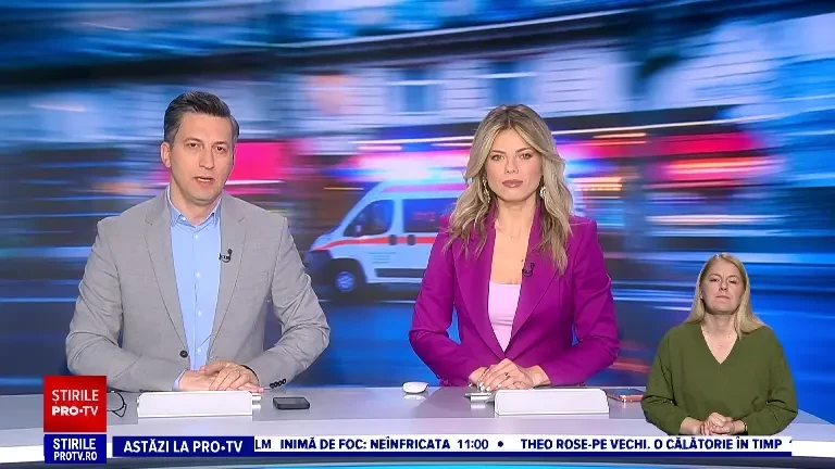 Un adolescent în stare critică a fost salvat de un aparat mobil ECMO pe durata transportului aerian. Cursă contracronometru