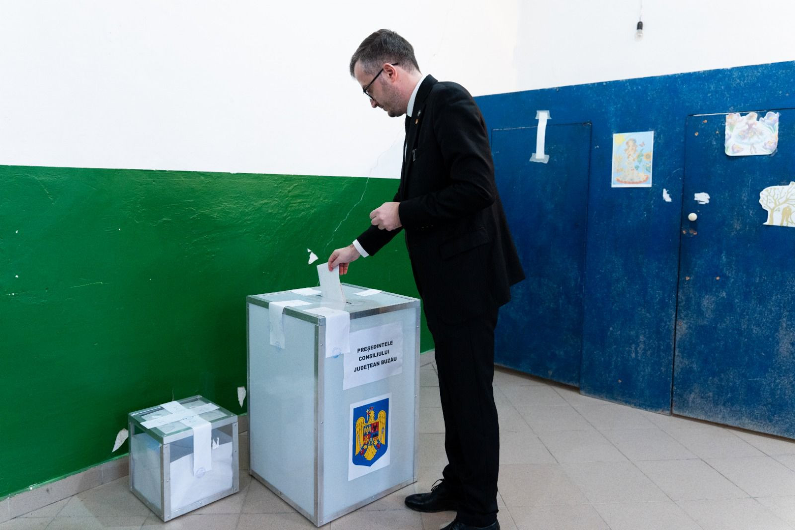 Candidatul AUR la Consiliul Județean Buzău: „Prezenţa scăzută pune sub semnul întrebării legitimitatea alesului”