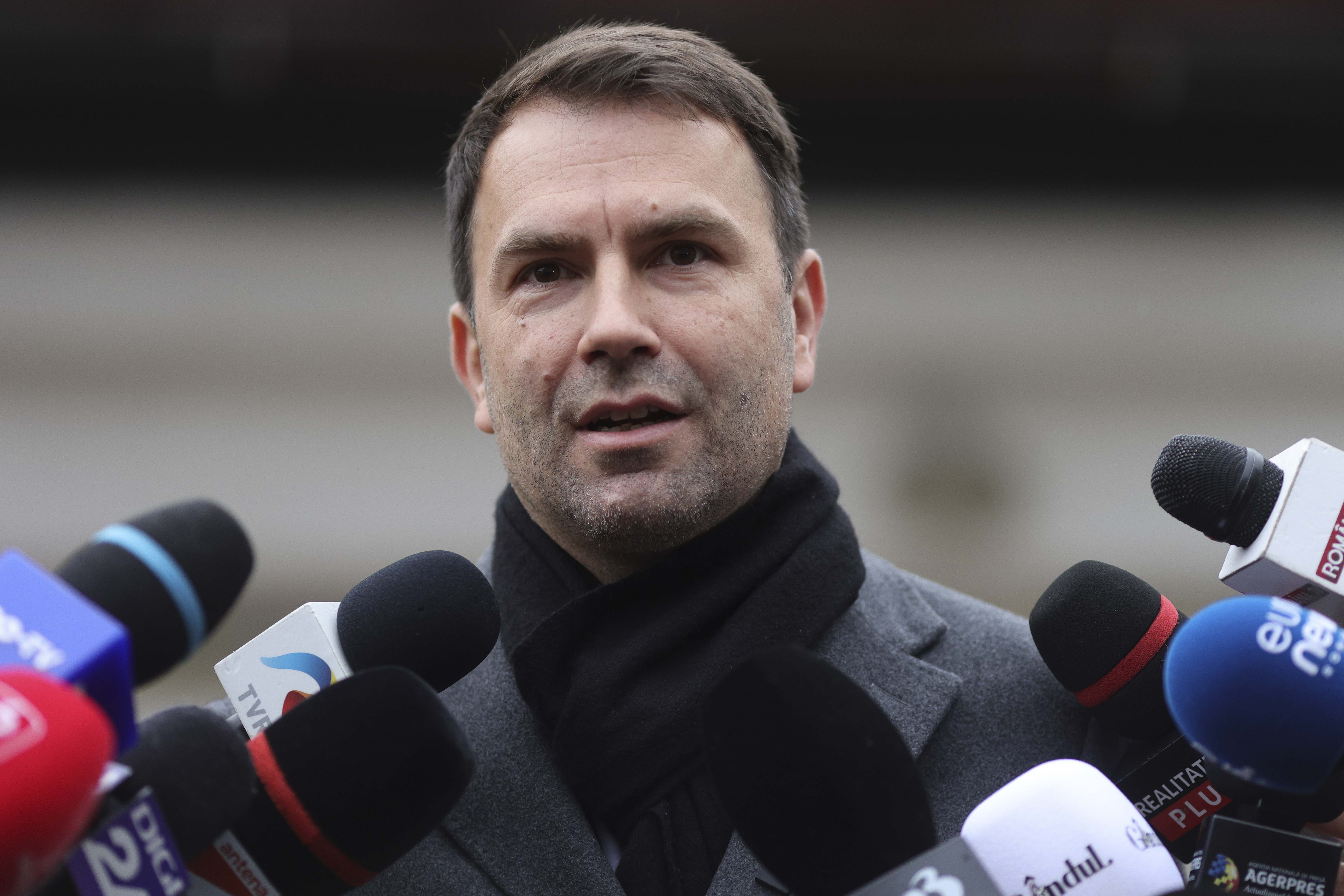 Cătălin Drulă, după afișarea primelor exit-poll-uri: „Ciucu va avea în USR un partener în toate proiectele pentru Capitală”