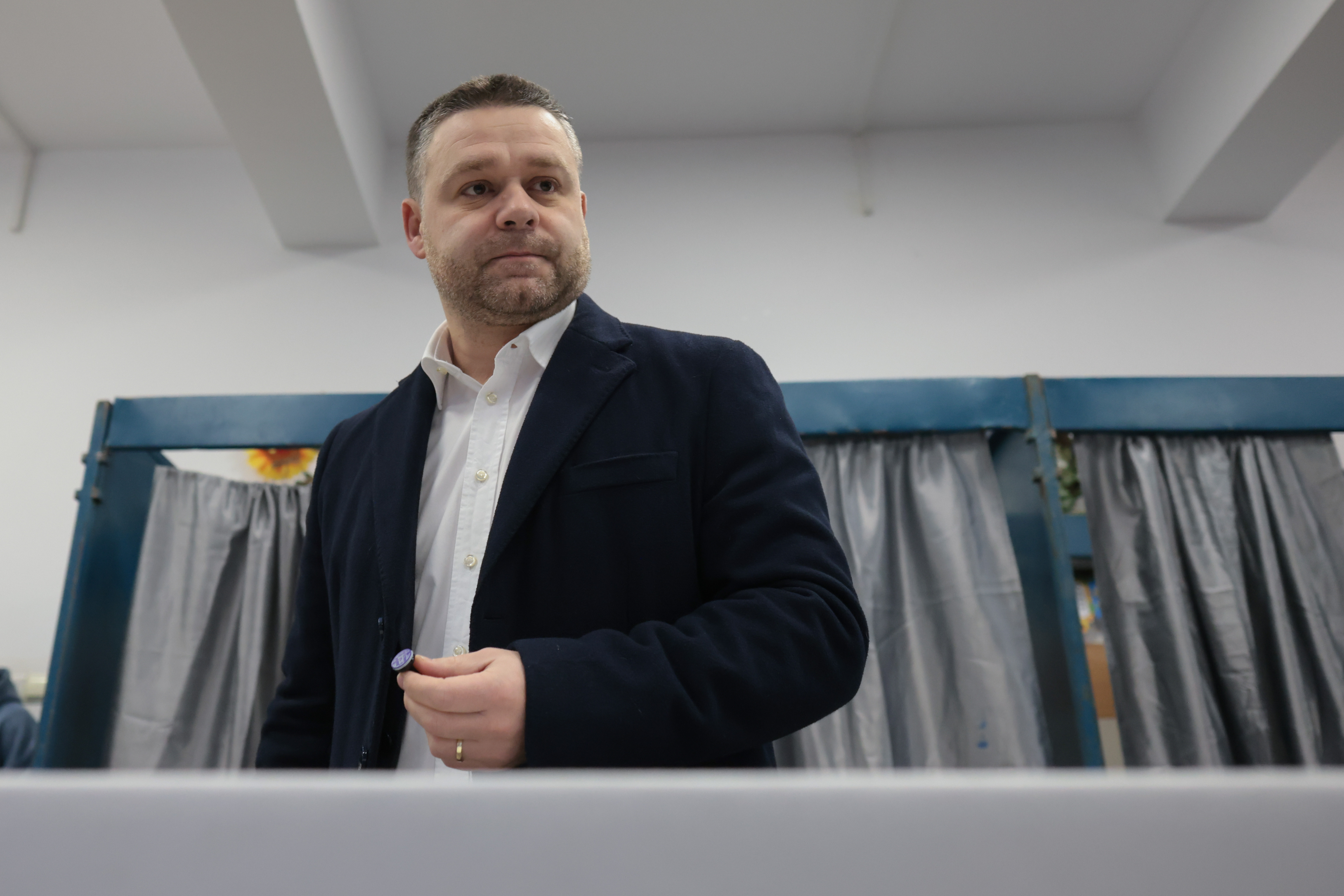 Ciprian Ciucu: „Am votat pentru proiecte, pentru un Bucureşti dezvoltat, nu pentru certuri sterile”. FOTO