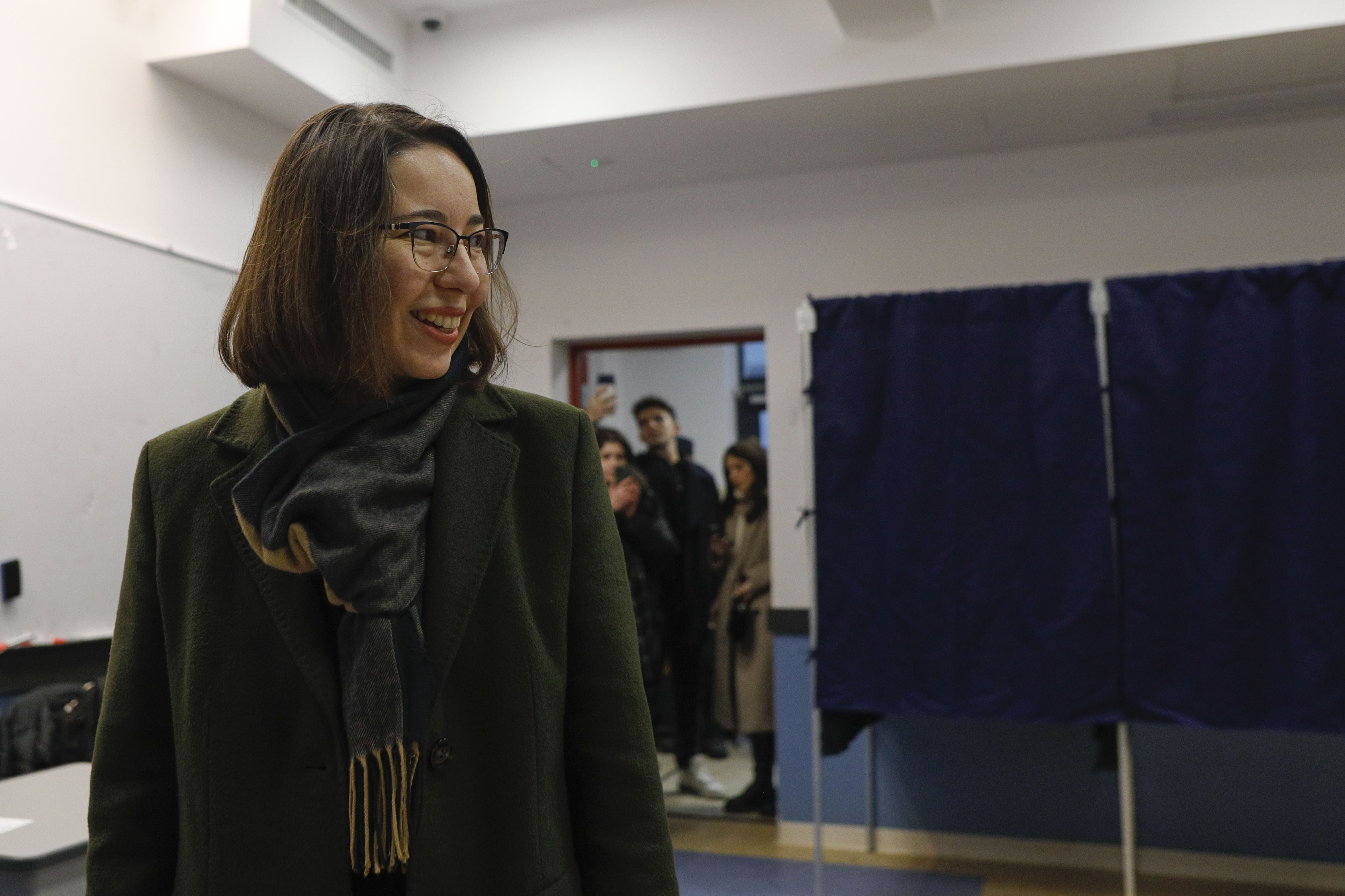 Ana-Maria Ciceală, după rezultatele alegerilor din București: „Problemele de pe agenda publică au rezonat cu cei mai tineri”