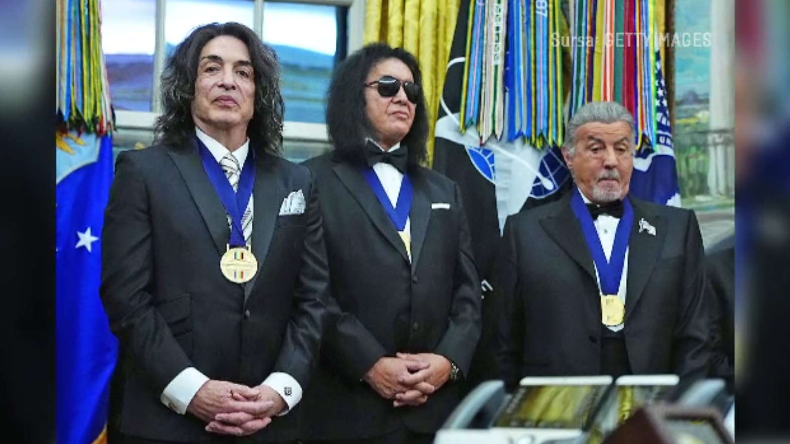 Premiile Centrului Kennedy, reorganizate de Trump: Vedete premiate, criterii neclare