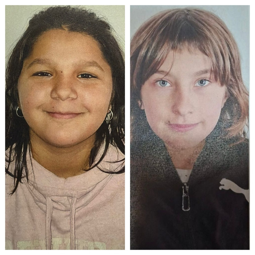 Două fete de 15 ani au plecat dintr-un centru de plasament din judeţul Constanța. Sunt căutate de polițiști