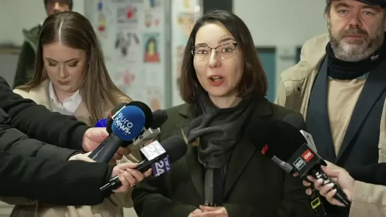 Ana Ciceală: Am votat pentru bucureşteni şi cum va arăta oraşul nostru pentru viitor