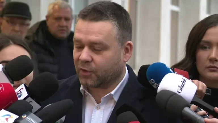 Alegeri locale 2025. Ciprian Ciucu: „Am votat pentru proiecte, pentru un Bucureşti dezvoltat, nu pentru certuri sterile”