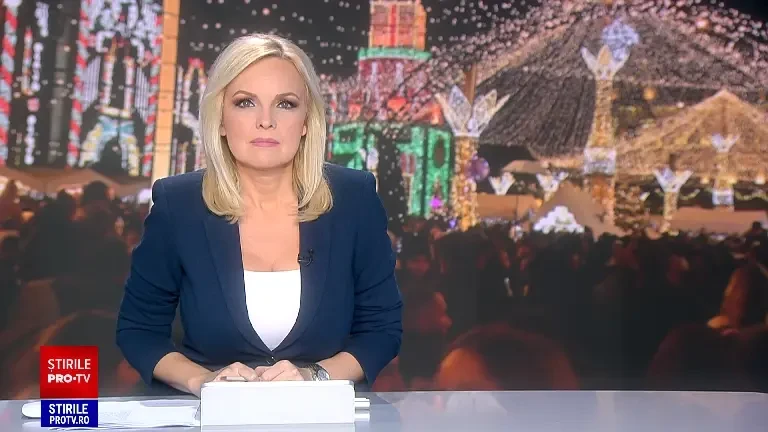 Târgurile de Crăciun din țară atrag vizitatori în ciuda scăderii turismului. Luminițele, bun ambasador pentru city break-uri