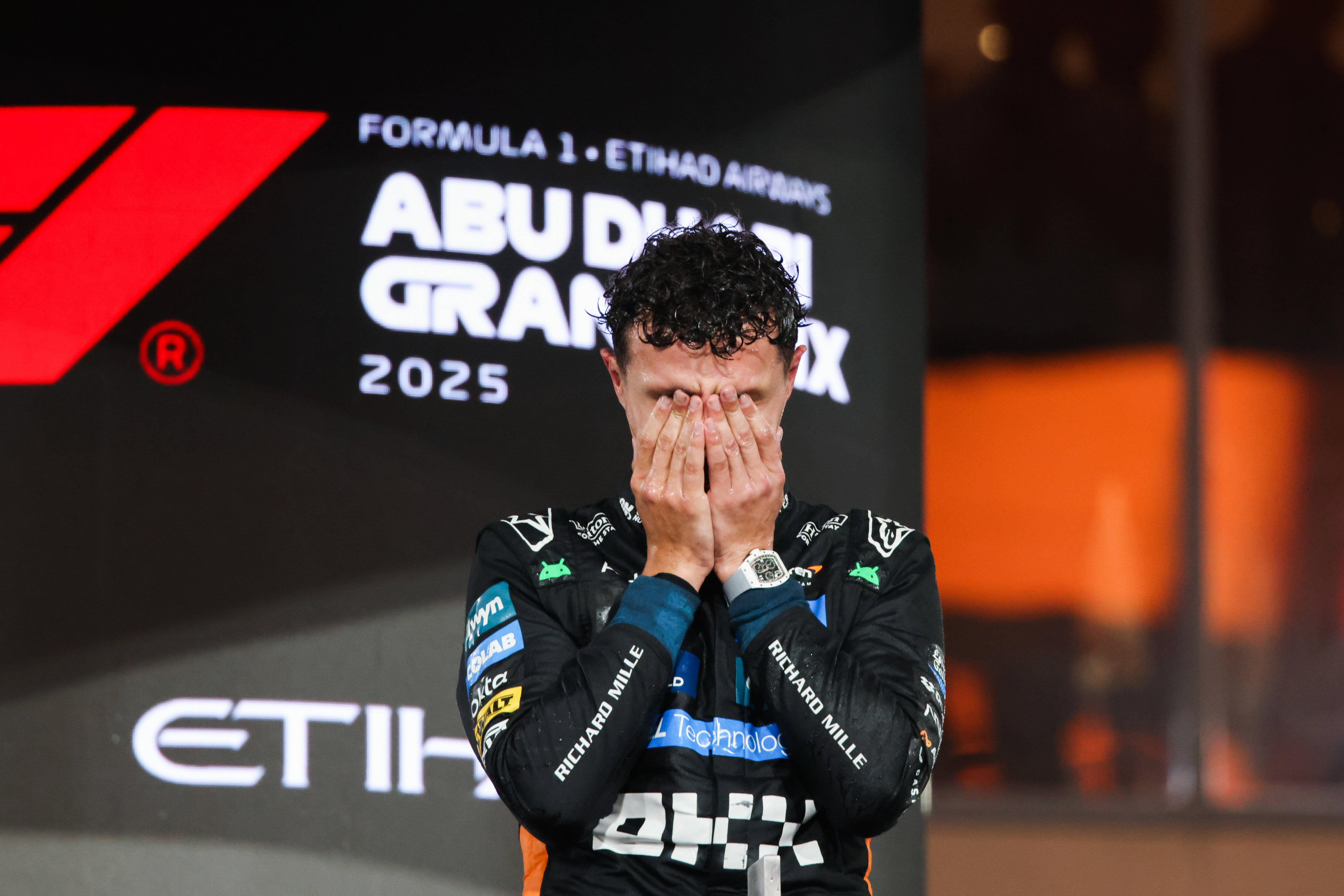 Lando Norris, după ce a câştigat primul titlu de campion mondial în Formula 1: „Am făcut mulţi oameni fericiţi”