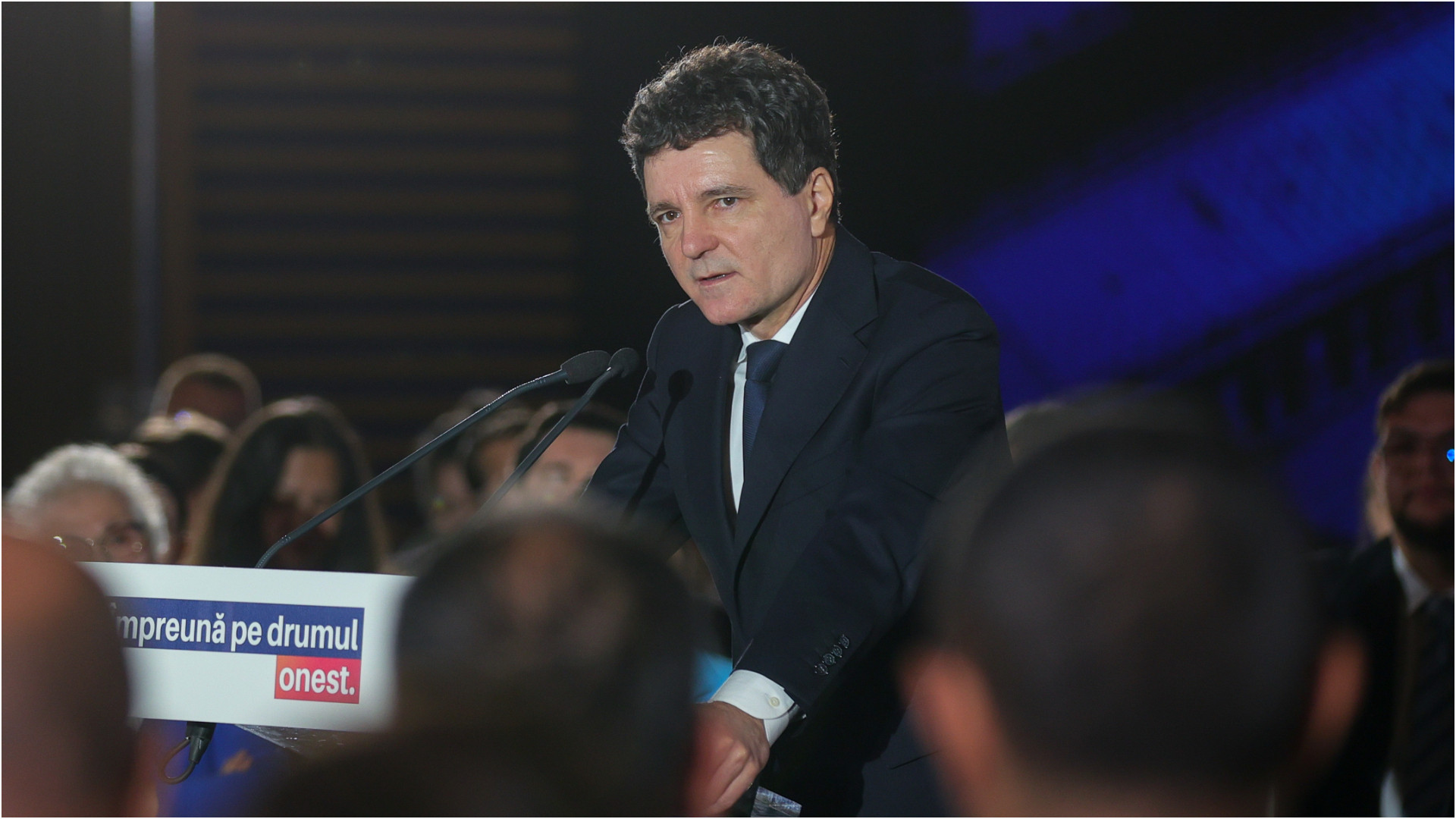 Nicușor Dan, un nou mesaj după extinderea protestelor privind sistemul de Justiție: „Statul de drept nu este negociabil”