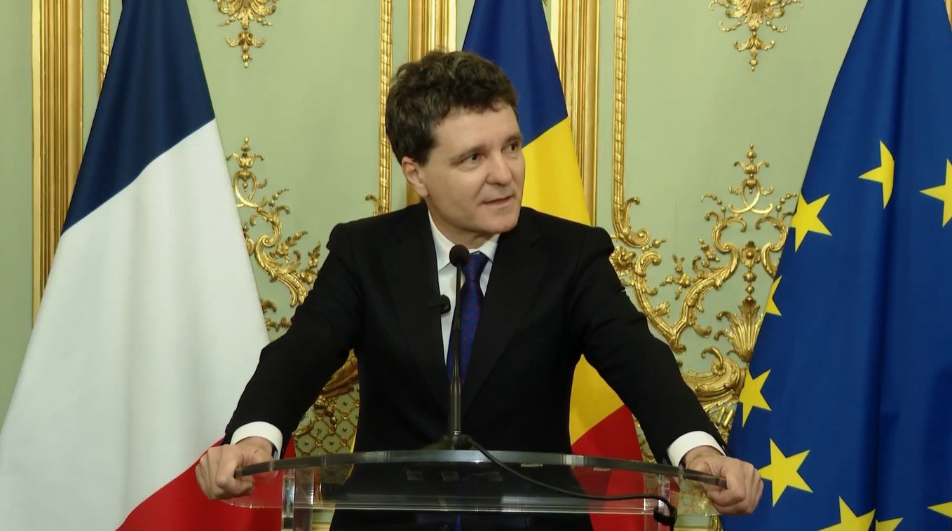 Nicuşor Dan: Am început un proces destul de lung de reconciliere între administraţie şi societate