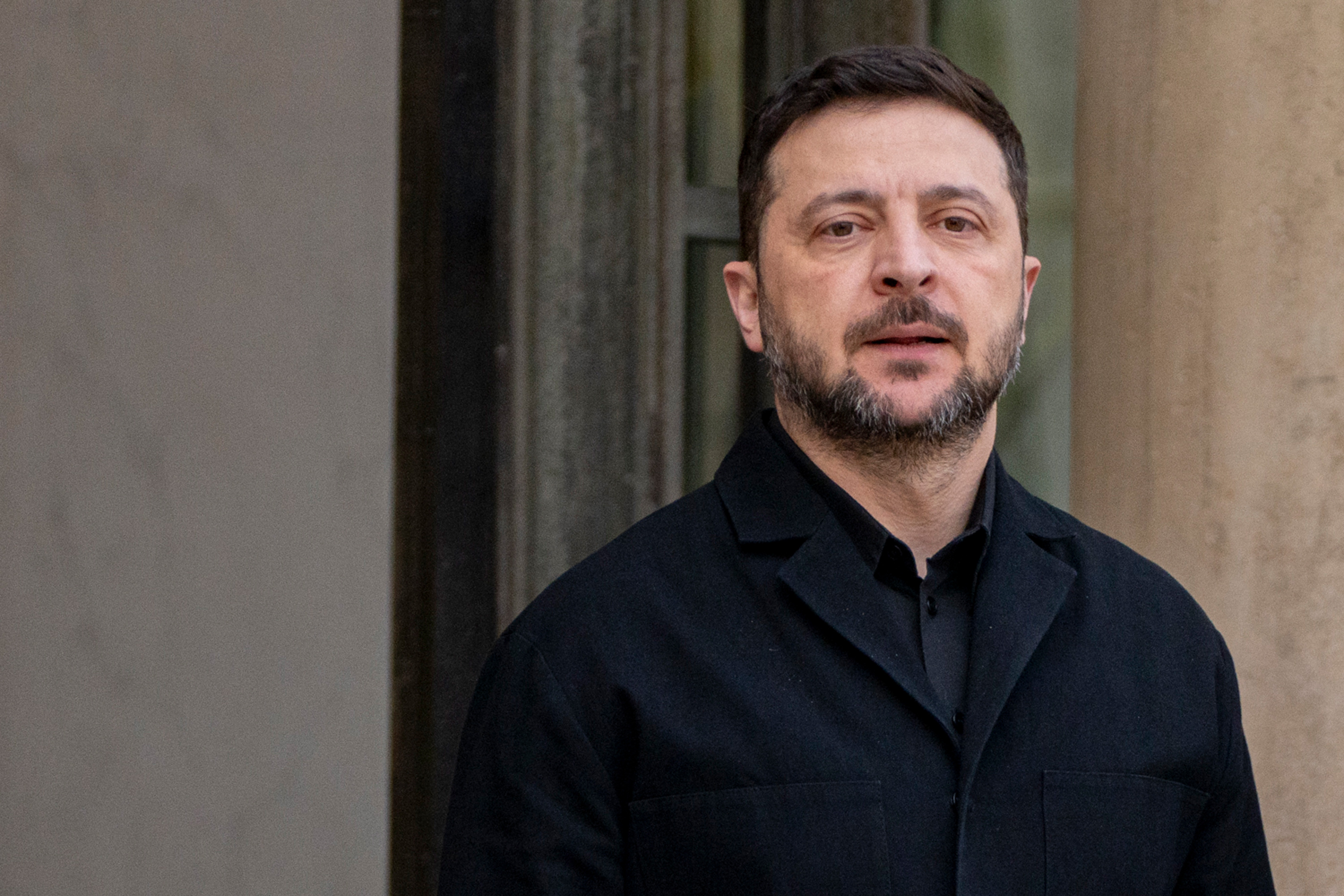 Zelenski se întâlneşte cu Papa la Roma. Preşedintele ucrainean pregăteşte o propunere revizuită a planului Trump pentru pace