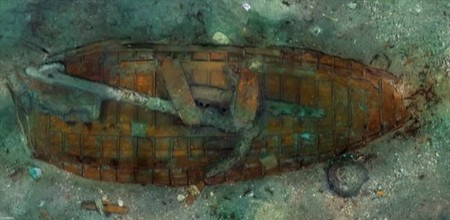 Descoperire uimitoare făcută de scafandrii arheologi. O epavă de 2.000 de ani a fost găsită în portul din Alexandria. VIDEO