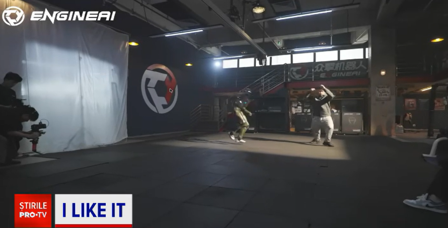 iLikeIT. Roboți umanoizi tot mai avansați: demonstrațiile care uimesc lumea tehnologiei