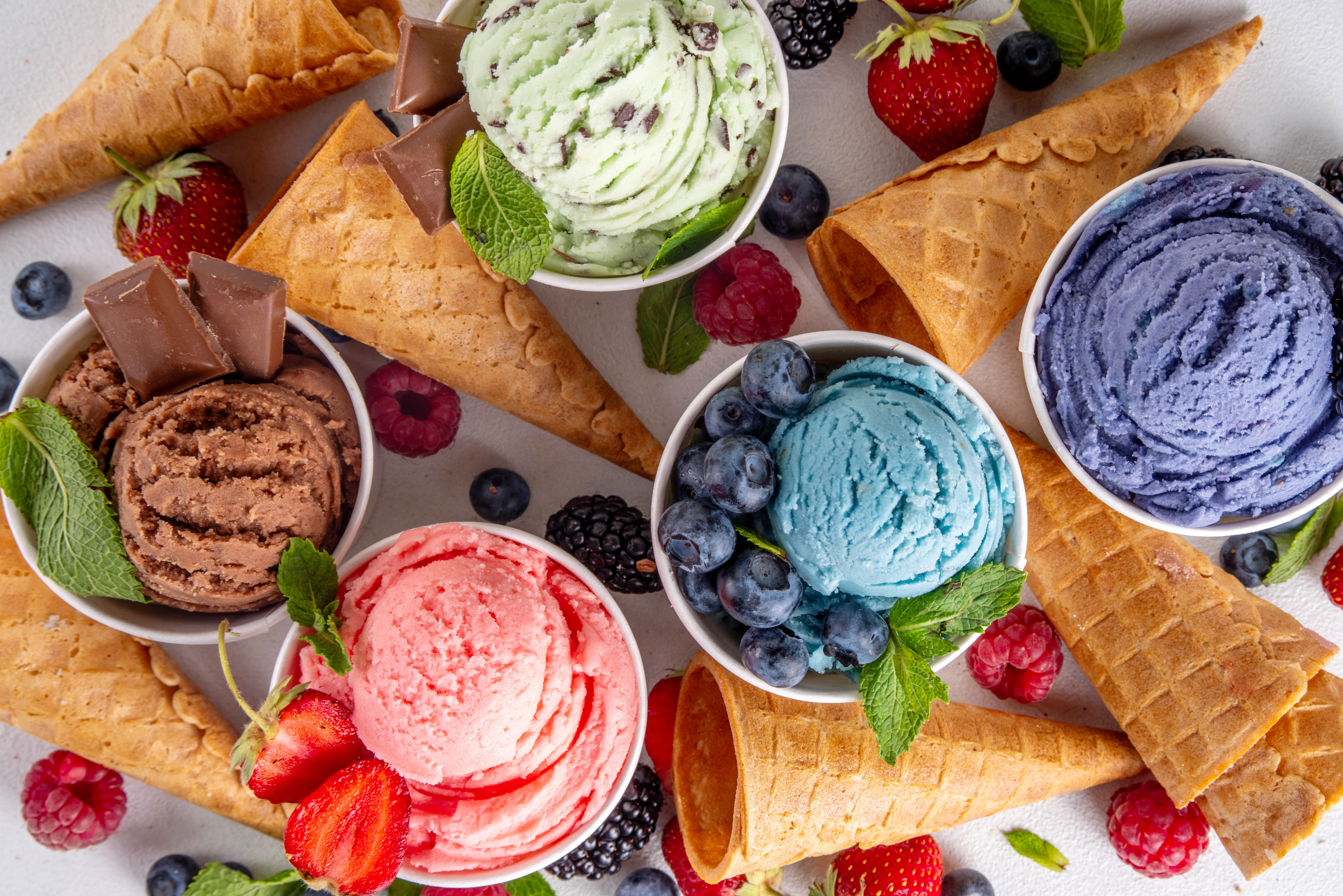 Cea mai mare companie alimentară din lume nu va mai produce înghețată. „Nu putem impulsiona creșterea”