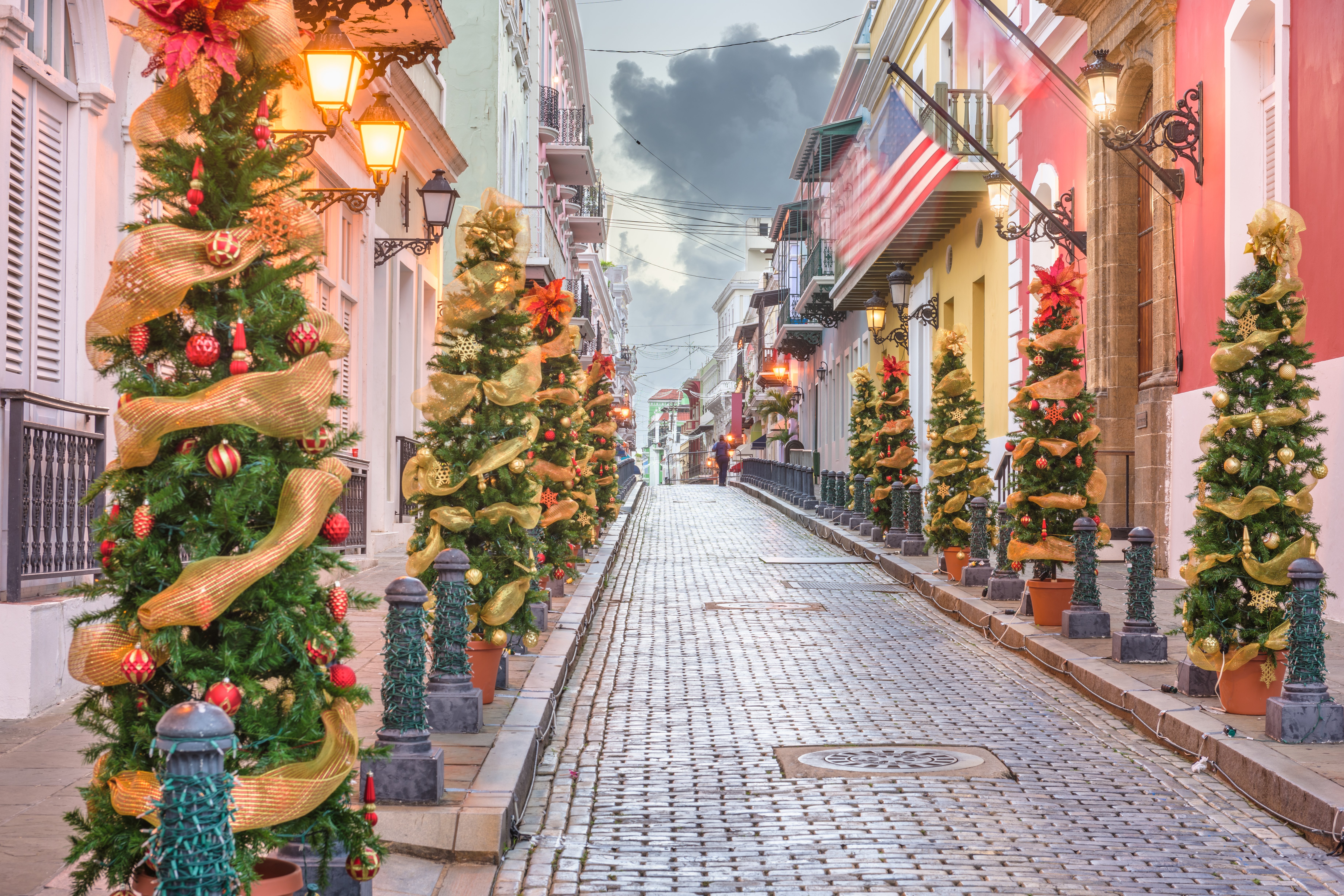 craciun San Juan, Puerto Rico