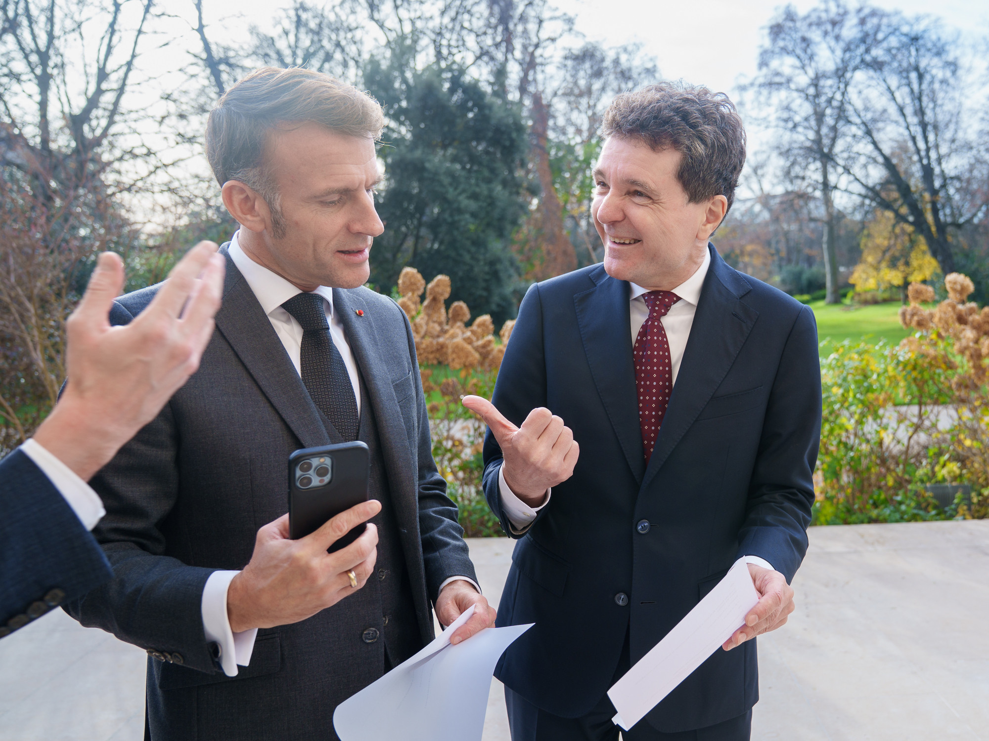 Nicuşor Dan, la Paris: „Mă îndoiesc că Rusia doreşte pacea”. Mesaj ferm privind sprijinul pentru Ucraina