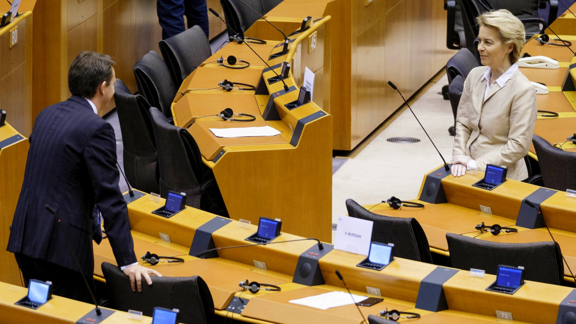 Singurul român inclus în topul celor mai importanți oameni din politica Europei. Cum arată ierarhia POLITICO