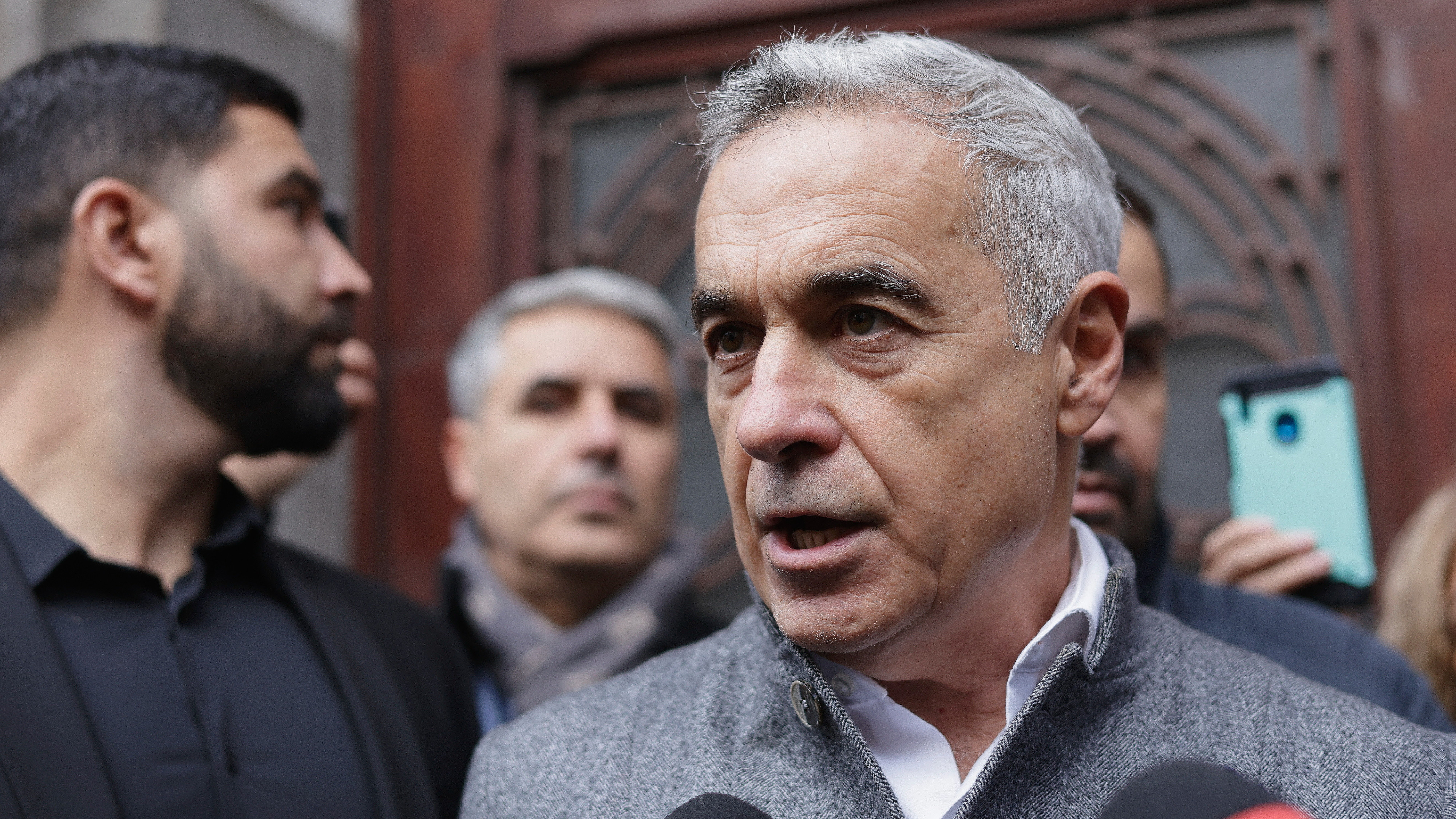 Călin Georgescu, obligat să plătească o amendă de 50.000 de lei de la Protecția Datelor. Colecta pe ascuns datele oamenilor