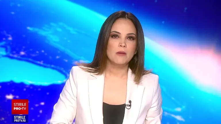 Incendiu violent la un bloc din Borșa. Mai multe familii au fost evacuate