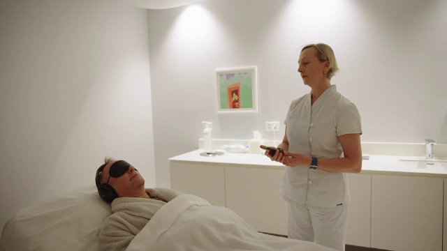 Somn de lux în Elveția. Un sejur de 10.000 de dolari promite odihna perfectă celor care nu pot dormi